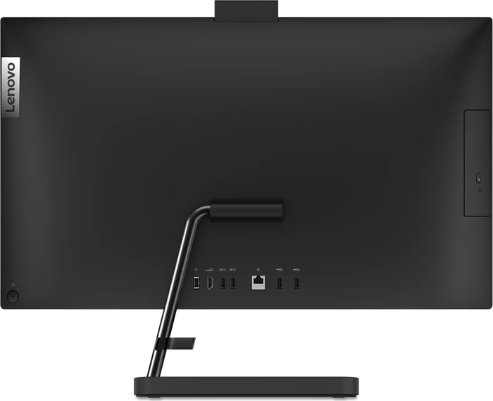 Lenovo IdeaCentre AIO 3 27IAP7, schwarz, Core i7-1260P, 16GB RAM, 1TB SSD, GeForce MX550, DE