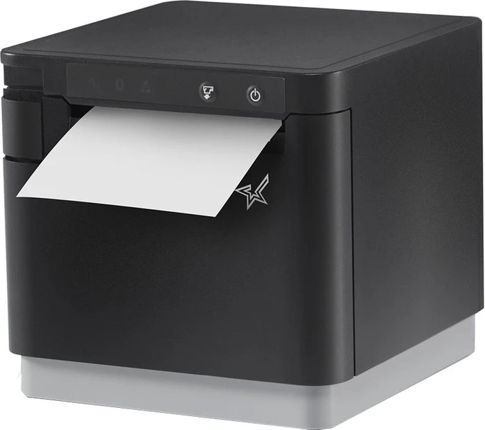 Star Micronics mC-Print3 schwarz, LAN, Thermodirekt