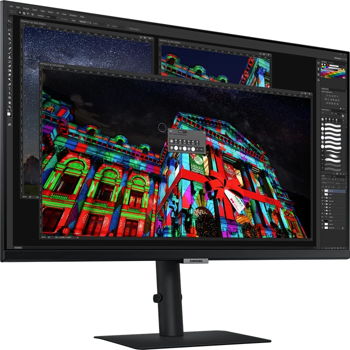 Samsung ViewFinity S8 S27A800NMP (2022), 26.9"