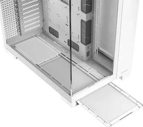 Antec Constellation C8 White, Glasfenster