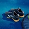 adidas Avacourt 2 aurora black/zero metallic/spark (Damen) Vorschaubild