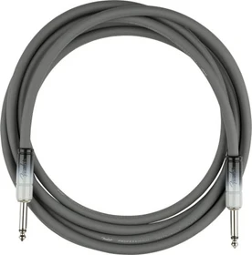 Fender Ombré Instrument Cable Silver Smoke 3.0m