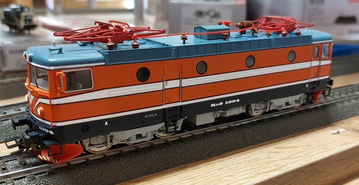 Märklin - Spur H0 E-Lok - Elektrolokomotive Rc 5