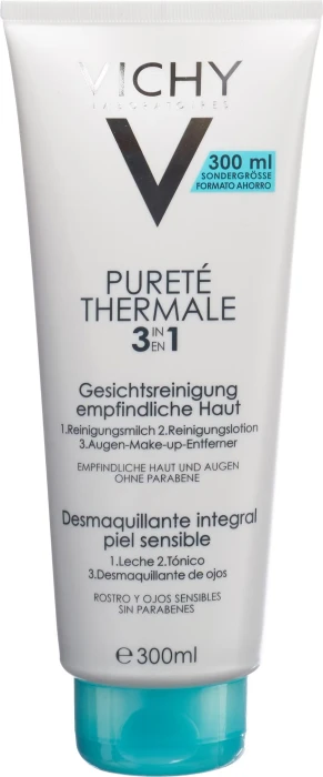 Vichy Pureté Thermale Reinigungsemulsion 3in1, 300ml