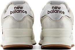 New Balance 574 sea salt/breakfast tea (Damen)