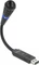 DeLOCK USB Mikrofon mit Schwanenhals und Mute Button Vorschaubild