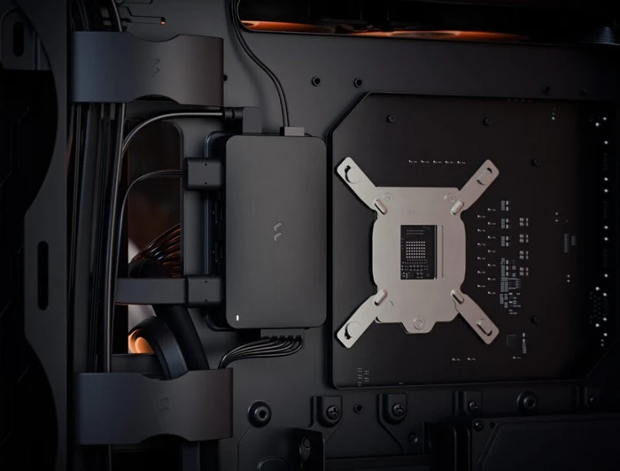 Fractal Design Meshify 3 XL Black Solid, schwarz