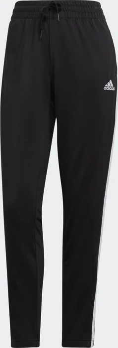 adidas Essentials 3-Streifen Trainingsanzug schwarz/weiß (Damen)