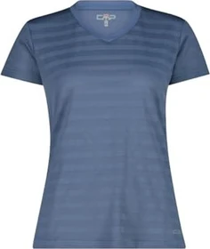 CMP Horizontal Mesh Funktionsshirt kurzarm space (Damen)