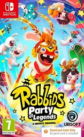 Rabbids: Party of Legends (Switch)