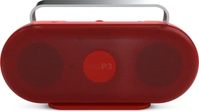 Polaroid P3 Music Player weiß/rot