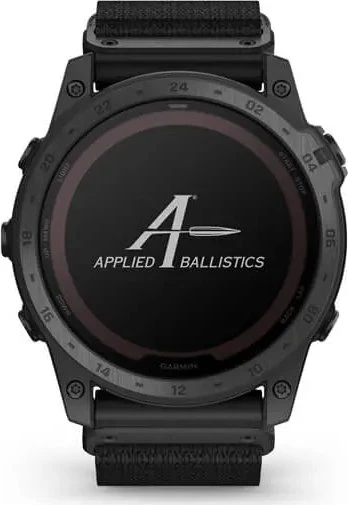 Garmin tactix 7 Pro Ballistics schwarz