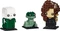 LEGO BrickHeadz - Voldemort, Nagini & Bellatrix Vorschaubild