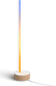 Philips Hue White and Color Ambiance Gradient Signe Table LED Tischleuchte weiß
