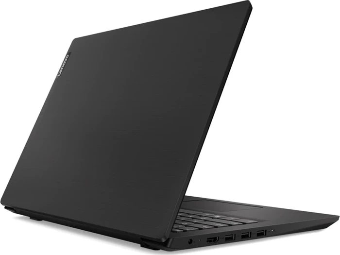 Lenovo IdeaPad S145-14API, Granite Black, Ryzen 5 3500U, 8GB RAM, 512GB SSD, DE