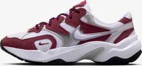 Nike AL8 dark team red/cool grey/metallic silver/white (Damen)