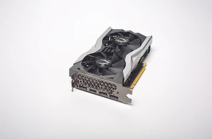 Zotac Gaming GeForce RTX 2060 SUPER Mini, 8GB GDDR6, HDMI, 3x DP
