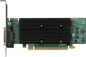 Matrox M9140 LP, 512MB DDR2, KX-20