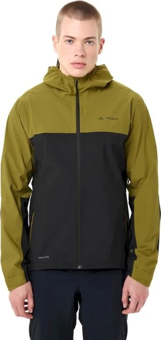 Vaude Moab Rain Fahrradjacke dark leaf (Herren)