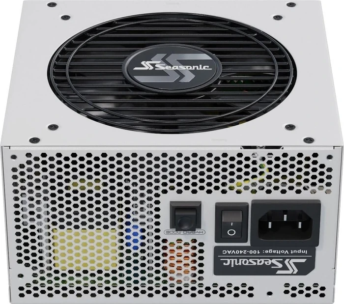 Seasonic Focus GX White Edition 850W, ATX 2.4