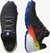 Salomon Speedcross 5 Racing Pack black surf the web/safety yellow (Herren) Vorschaubild