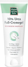 Dr. Theiss Allgäuer Latschenkiefer 10% Urea Fuß-Cremegel, 100ml
