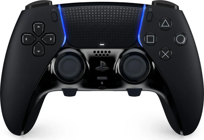 PlayStation 5 DualSense Edge Wireless Controller - Midnight Black Image