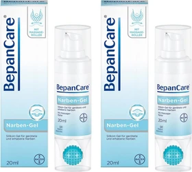 BepanCare Narben-Gel, 40ml (2x 20ml)