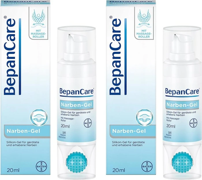 BepanCare Narben-Gel