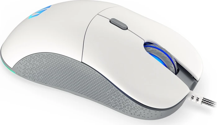 Endorfy GEM Plus Onyx White, weiß, USB