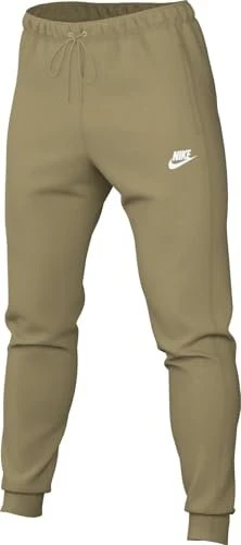 Nike Club Fleece Trainingshose lang parachute beige/white (Herren)