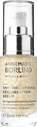 Annemarie Börlind Anti-Pollution & Regeneration Serum, 30ml
