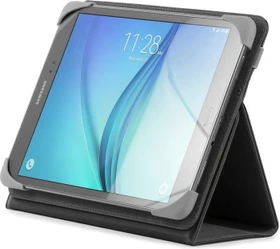 Targus SafeFit Tablet Case für Samsung Galaxy Tab schwarz (THZ607GL)