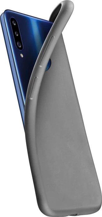 Cellularline Chroma für Samsung Galaxy A20s schwarz