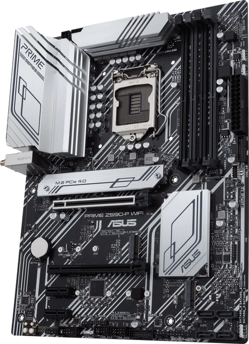 ASUS Prime Z590-P WIFI (Intel 1200)