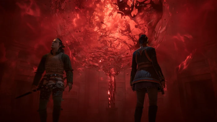 The Blood of Dawnwalker (PC)