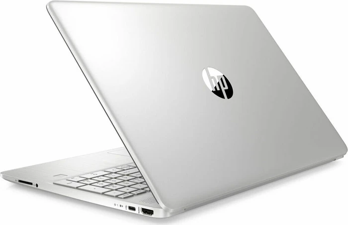 HP 15s-fq3214ng, Natural Silver, Pentium Silver N6000, 8GB RAM, 256GB SSD, DE