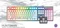 Razer Huntsman, Mercury White, Razer Clicky Optical PURPLE, USB, US Vorschaubild