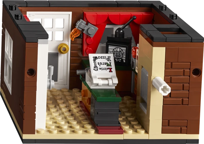 LEGO Ideas - Home Alone