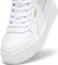 Puma Carina Street Mid puma white/puma gold (Damen) Vorschaubild