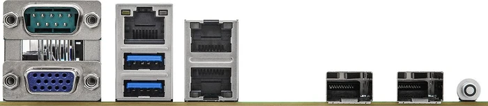 ASRock Rack EC266D4U2-2L2Q/E810 (Intel 1700)