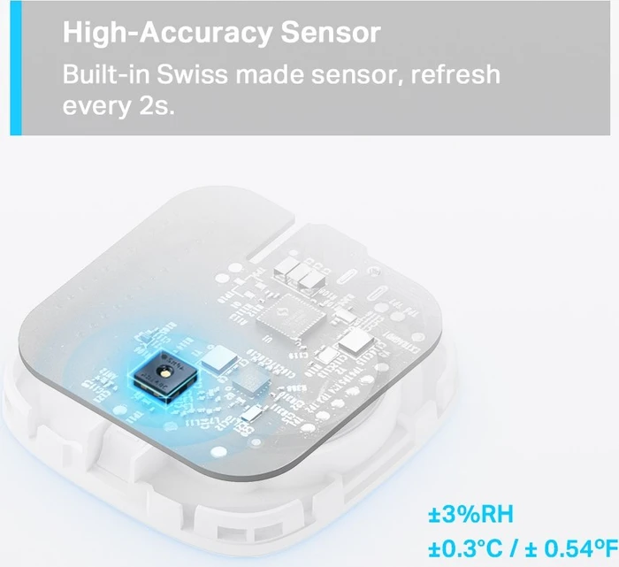 TP-Link Tapo T310, Temperatur-/Feuchtigkeitssensor