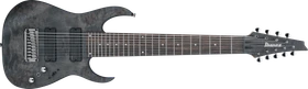 Ibanez RG9PB TGF Transparent Gray Flat