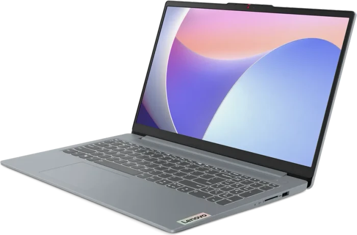 Lenovo IdeaPad Slim 3 15IAH8, Arctic Grey, Core i5-12450H, 8GB RAM, 512GB SSD, DE