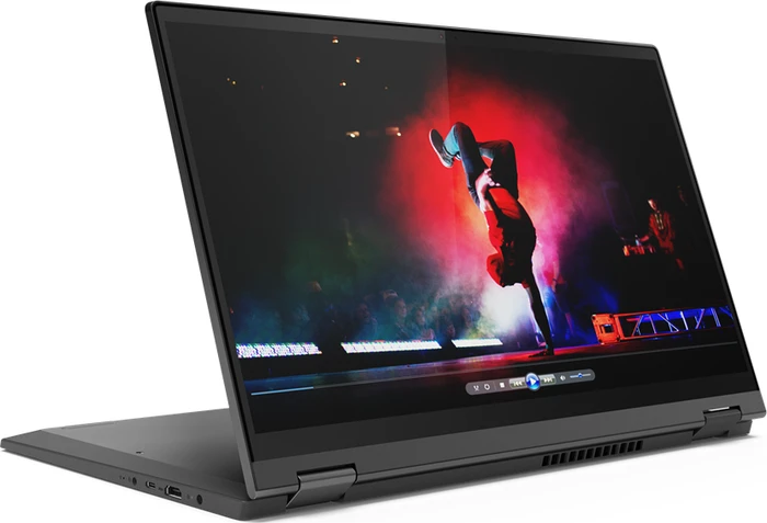 Lenovo IdeaPad Flex 5 15ITL05, Graphite Grey, Core i5-1135G7, 16GB RAM, 1TB SSD, DE