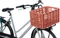 Basil Crate L Fahrradkorb terra red Vorschaubild