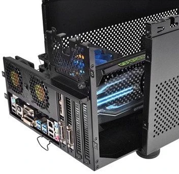 Thermaltake Urban SD1, Acrylfenster