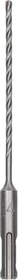 Bosch Professional PRO SDS-plus-5X Hammerbohrer, 4x100x160mm, 1 Stück