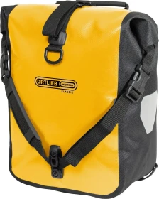 Ortlieb Sport-Roller Classic Gepäcktasche sun yellow/black