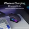 Rapoo VT2 Gen-2 8K Wireless Gaming Mouse violett, USB Vorschaubild